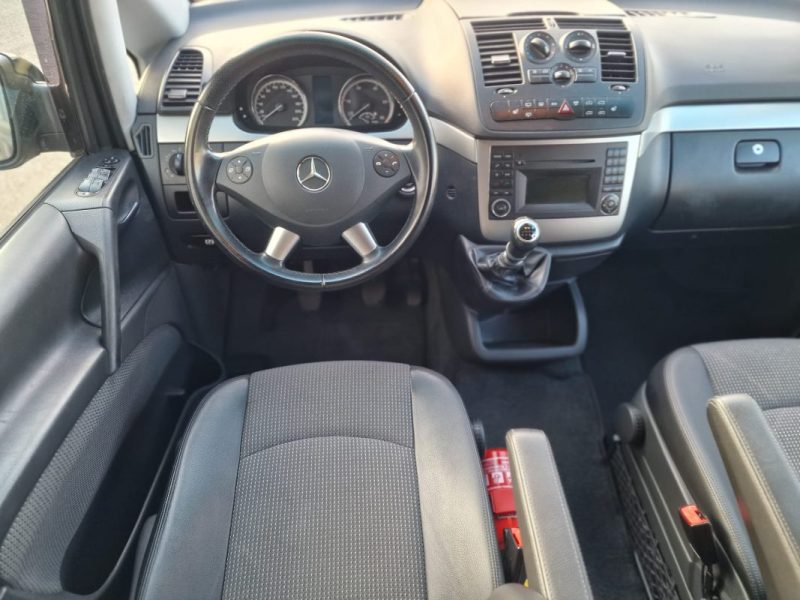 MERCEDES BENZ VIANO 2.2 CDi PACK TREND 163CV