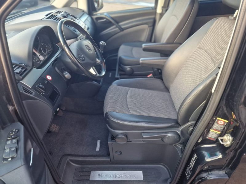 MERCEDES BENZ VIANO 2.2 CDi PACK TREND 163CV
