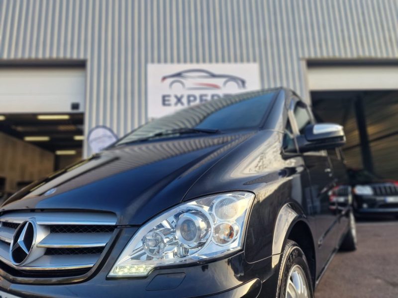 MERCEDES BENZ VIANO 2.2 CDi PACK TREND 163CV