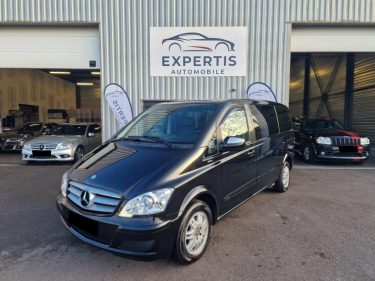 MERCEDES BENZ VIANO 2.2 CDi PACK TREND 163CV