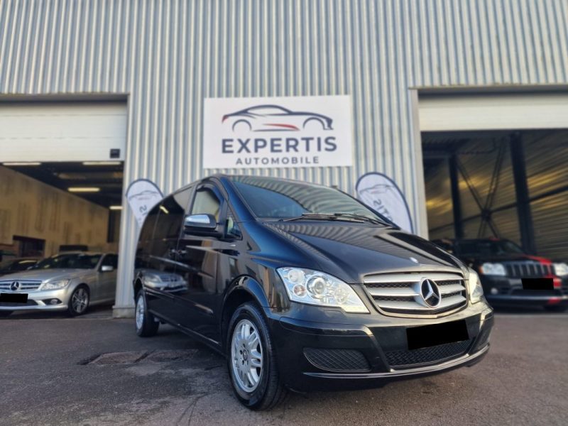MERCEDES BENZ VIANO 2.2 CDi PACK TREND 163CV