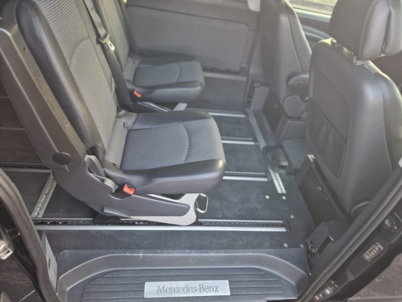 MERCEDES BENZ VIANO 2.2 CDi PACK TREND 163CV