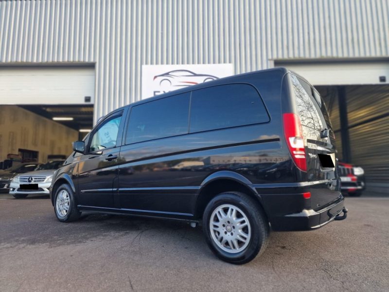 MERCEDES BENZ VIANO 2.2 CDi PACK TREND 163CV