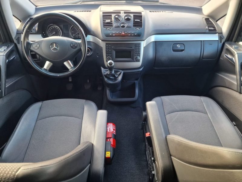 MERCEDES BENZ VIANO 2.2 CDi PACK TREND 163CV