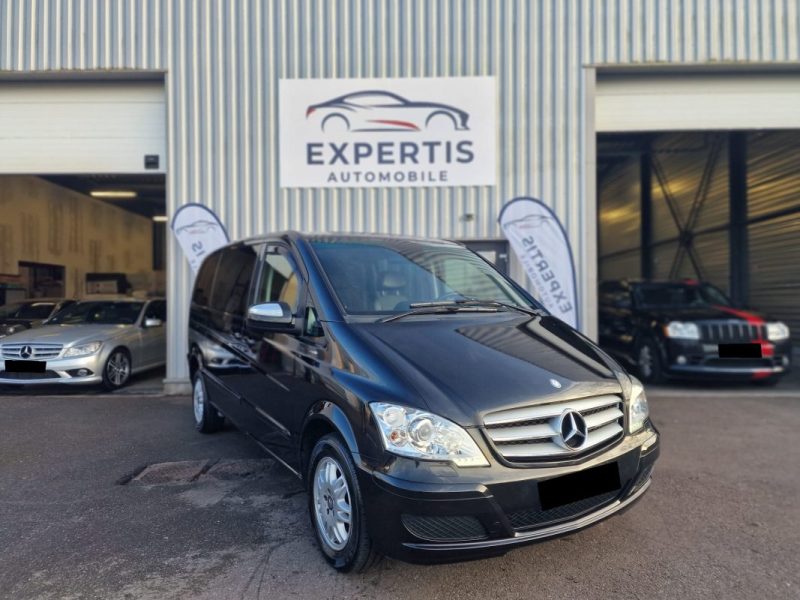 MERCEDES BENZ VIANO 2.2 CDi PACK TREND 163CV