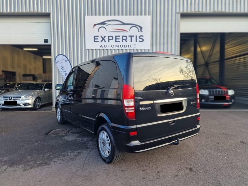 MERCEDES BENZ VIANO 2.2 CDi PACK TREND 163CV