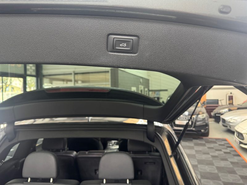 AUDI Q7 II V6 3.0 TDI 272ch S LINE QUATTRO TIPTRONIC 8 7PLACES GARANTIE 12 MOIS HISTORIQUE COMPLET 