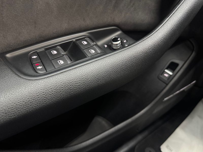 AUDI Q7 II V6 3.0 TDI 272ch S LINE QUATTRO TIPTRONIC 8 7PLACES GARANTIE 12 MOIS HISTORIQUE COMPLET 