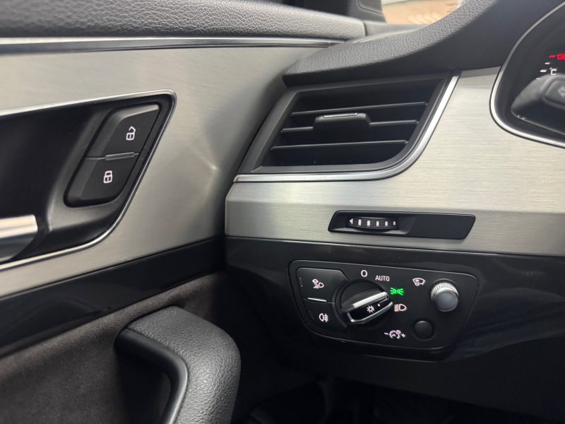 AUDI Q7 II V6 3.0 TDI 272ch S LINE QUATTRO TIPTRONIC 8 7PLACES GARANTIE 12 MOIS HISTORIQUE COMPLET 