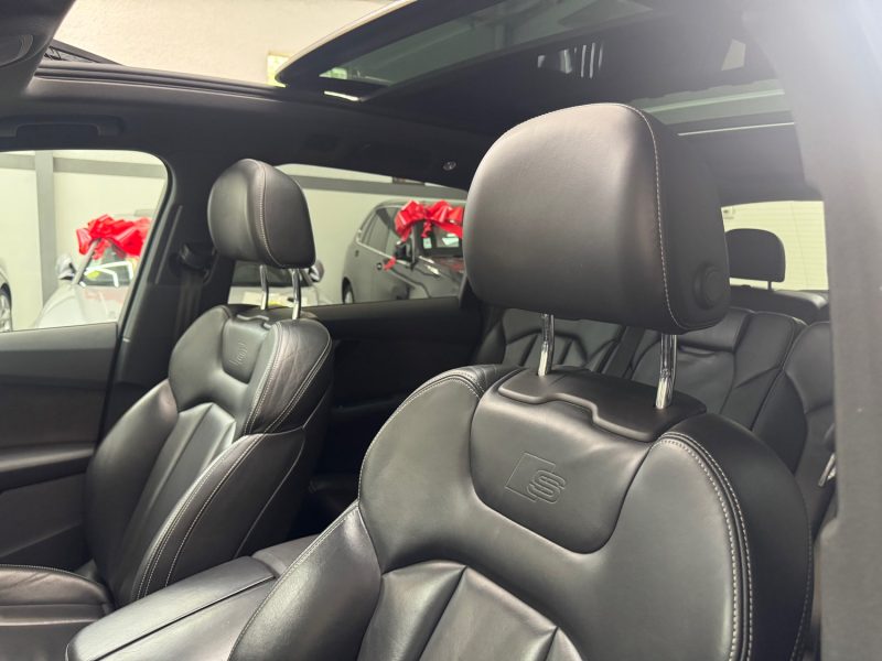 AUDI Q7 II V6 3.0 TDI 272ch S LINE QUATTRO TIPTRONIC 8 7PLACES GARANTIE 12 MOIS HISTORIQUE COMPLET 