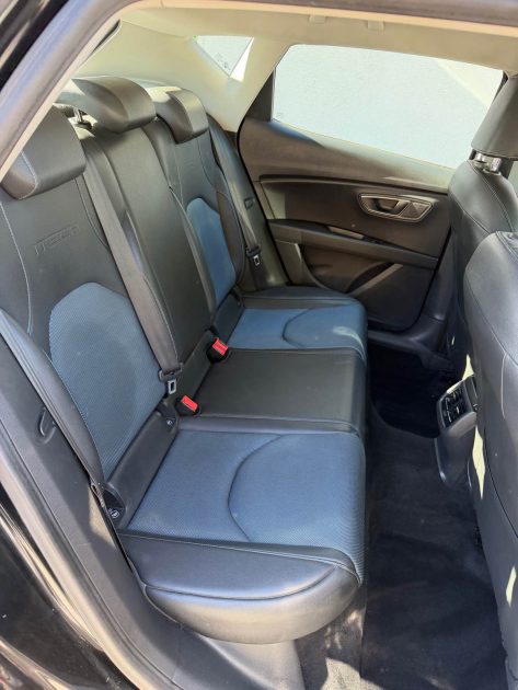 SEAT LEON 1.6 TDI 105CH I-TECH 2015