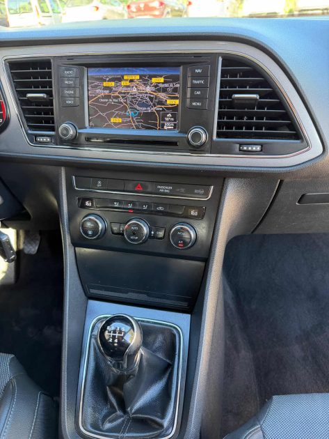 SEAT LEON 1.6 TDI 105CH I-TECH 2015