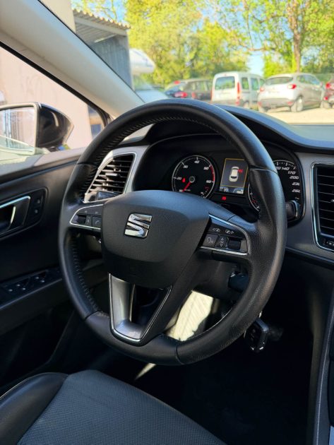 ⚡ À NE PAS RATER – Seat Leon I-Tech 1.6 TDI 105cv