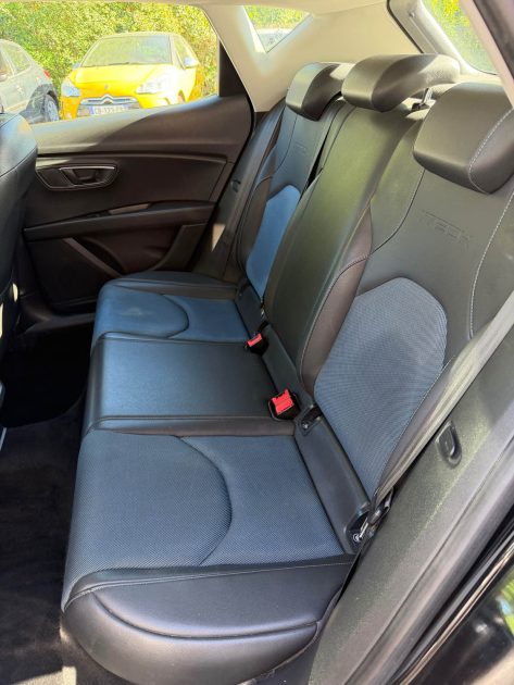 ⚡ À NE PAS RATER – Seat Leon I-Tech 1.6 TDI 105cv