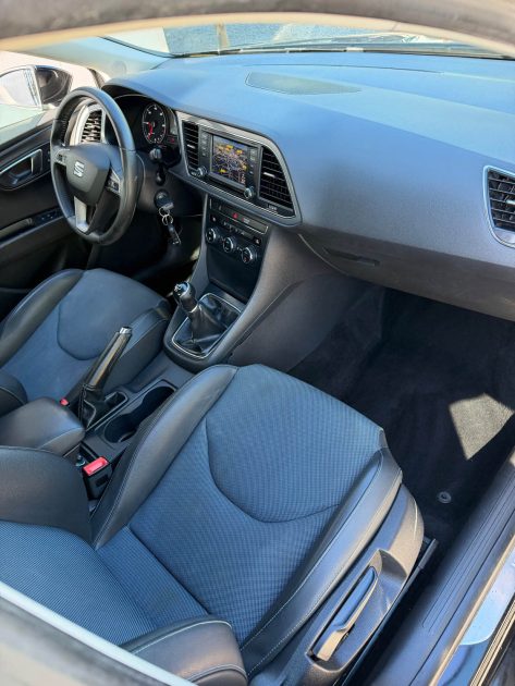 ⚡ À NE PAS RATER – Seat Leon I-Tech 1.6 TDI 105cv