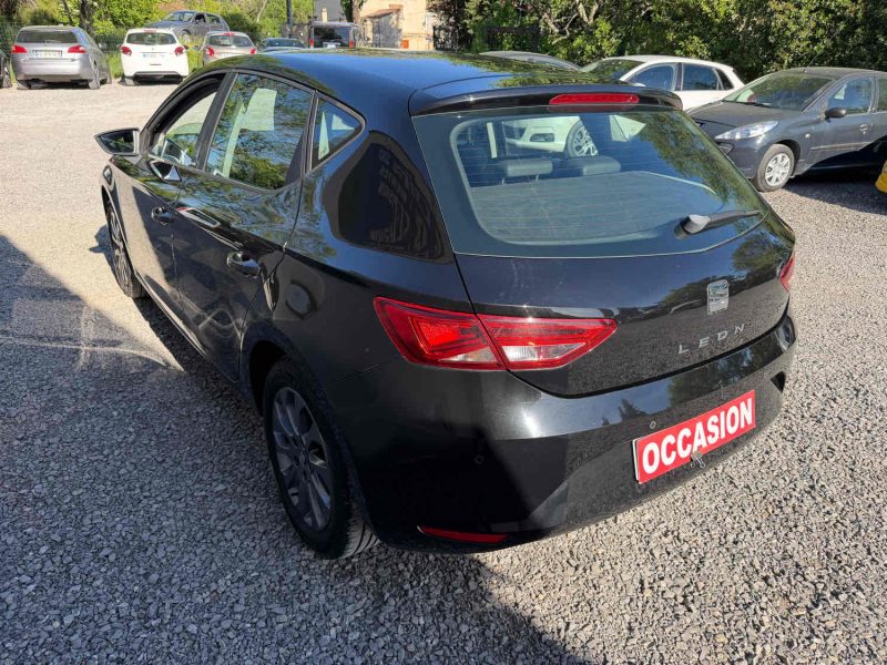 SEAT LEON 1.6 TDI 105CH I-TECH 2015