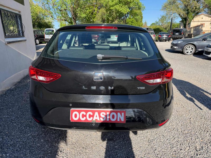 ⚡ À NE PAS RATER – Seat Leon I-Tech 1.6 TDI 105cv