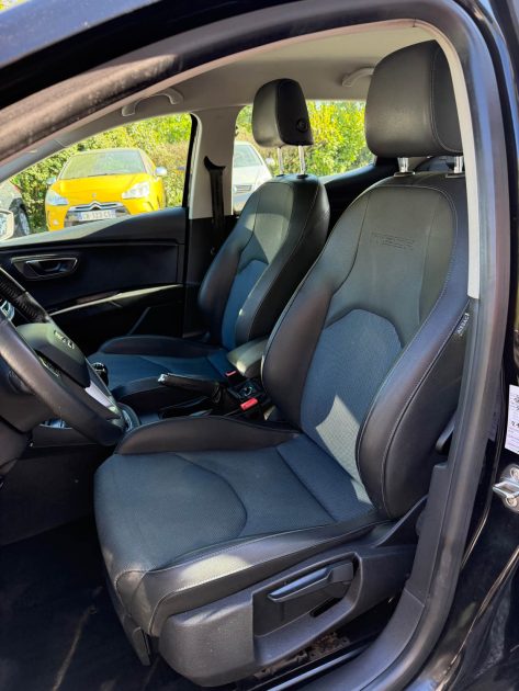 ⚡ À NE PAS RATER – Seat Leon I-Tech 1.6 TDI 105cv