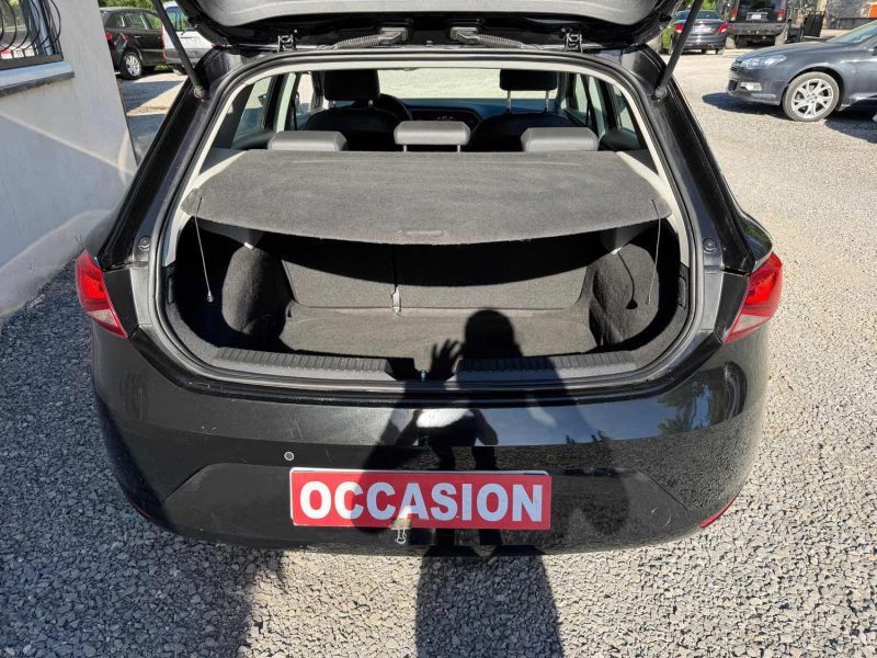 SEAT LEON 1.6 TDI 105CH I-TECH 2015