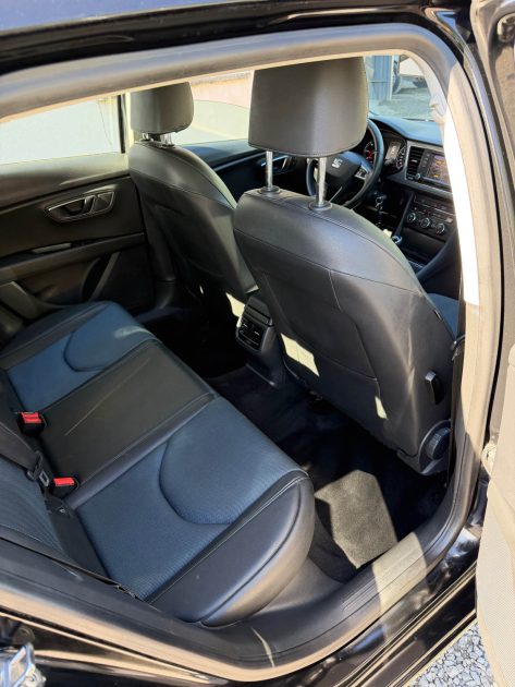 SEAT LEON 1.6 TDI 105CH I-TECH 2015