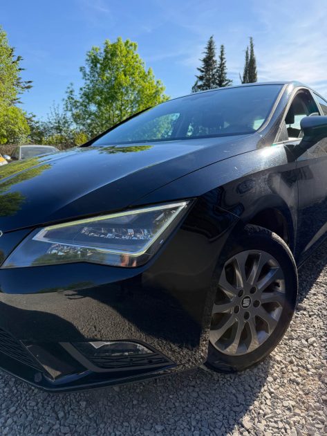 ⚡ À NE PAS RATER – Seat Leon I-Tech 1.6 TDI 105cv
