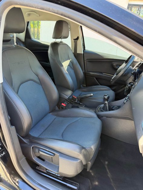 SEAT LEON 1.6 TDI 105CH I-TECH 2015