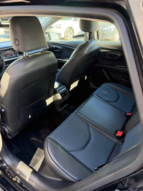 SEAT LEON 1.6 TDI 105CH I-TECH 2015