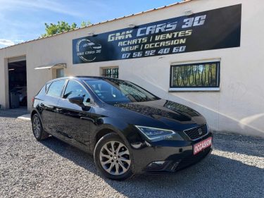 SEAT LEON 1.6 TDI 105CH I-TECH 2015