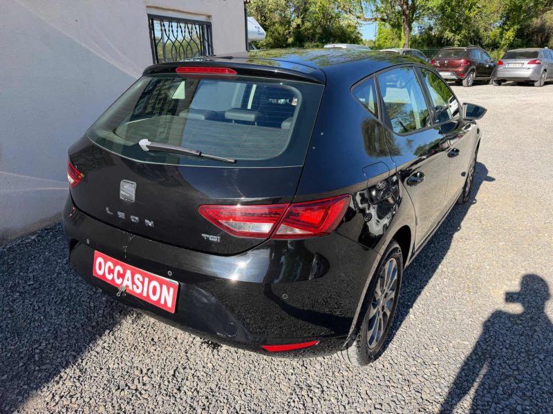 ⚡ À NE PAS RATER – Seat Leon I-Tech 1.6 TDI 105cv