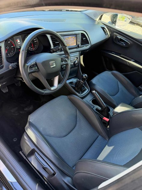 ⚡ À NE PAS RATER – Seat Leon I-Tech 1.6 TDI 105cv