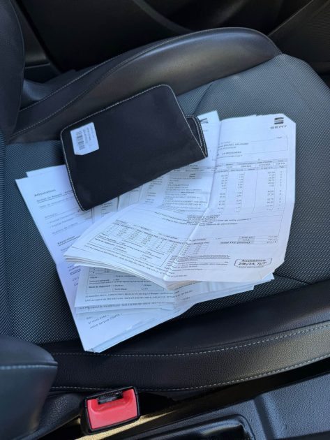 SEAT LEON 1.6 TDI 105CH I-TECH 2015