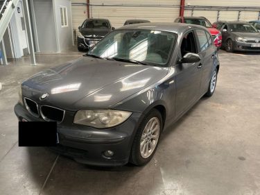 BMW SERIE 1 118D 122 CV Confort M47 / Paiement 4X ou 10X Possible