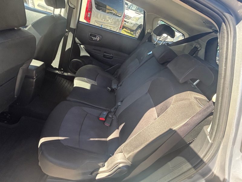 NISSAN QASHQAI 1.6 DCI 130CH  CONNECT EDITION 2013