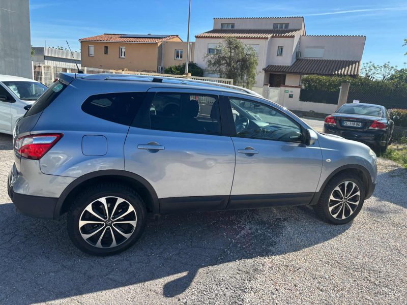 NISSAN QASHQAI 1.6 DCI 130CH  CONNECT EDITION 2013