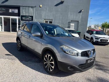 NISSAN QASHQAI 1.6 DCI 130CH  CONNECT EDITION 2013