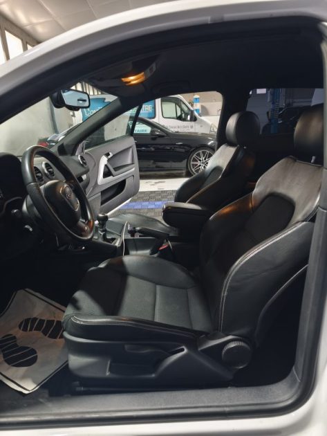 AUDI A3 2.0 TDI 140Cv S-LINE QUATTRO 2012