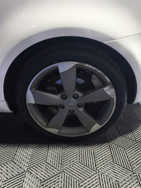 AUDI A3 2.0 TDI 140Cv S-LINE QUATTRO 2012