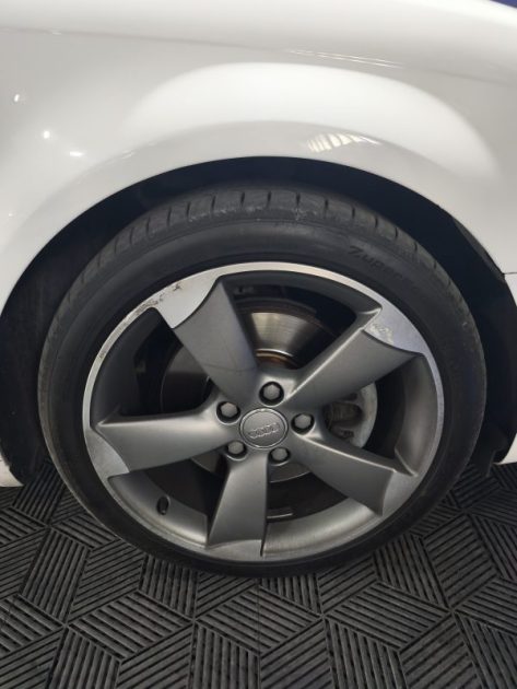 AUDI A3 2.0 TDI 140Cv S-LINE QUATTRO 2012