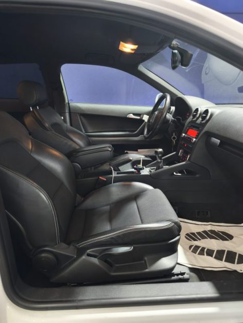 AUDI A3 2.0 TDI 140Cv S-LINE QUATTRO 2012