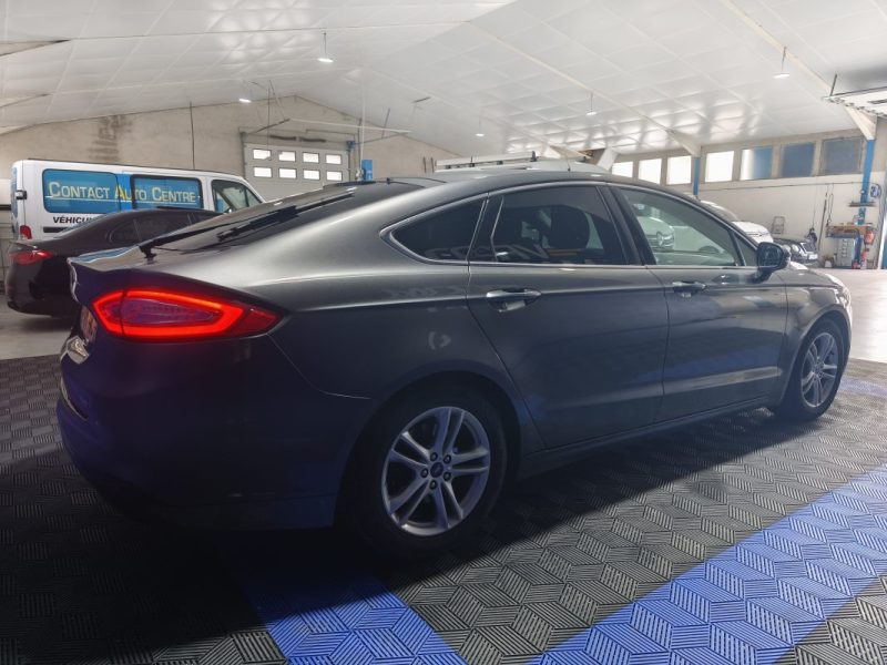FORD MONDEO 2.0 TDCI 150Cv TITANIUM 5P 2016