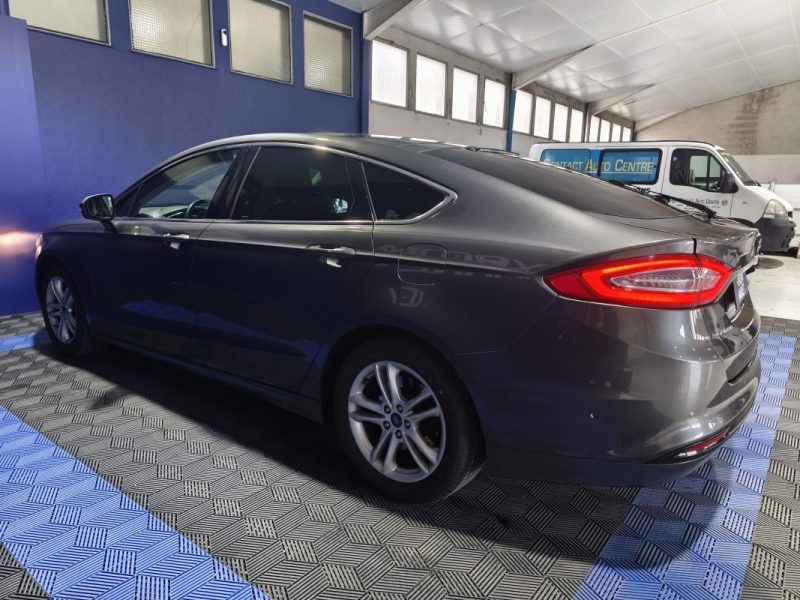 FORD MONDEO 2.0 TDCI 150Cv TITANIUM 5P 2016