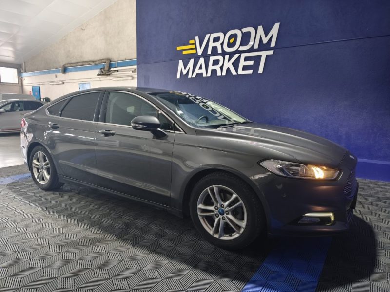 FORD MONDEO 2.0 TDCI 150Cv TITANIUM 5P 2016