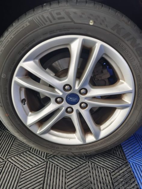 FORD MONDEO 2.0 TDCI 150Cv TITANIUM 5P 2016
