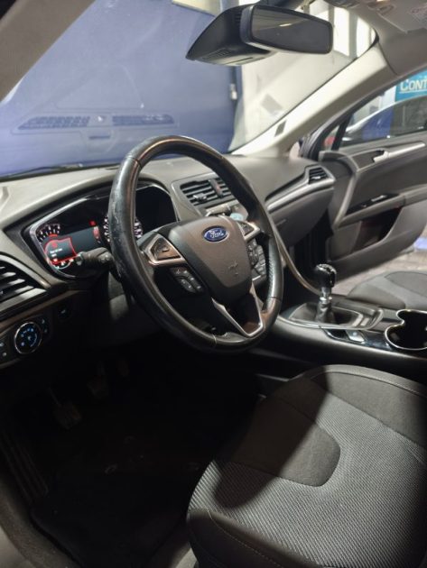 FORD MONDEO 2.0 TDCI 150Cv TITANIUM 5P 2016
