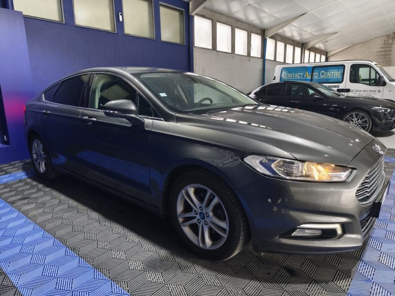 FORD MONDEO 2.0 TDCI 150Cv TITANIUM 5P 2016