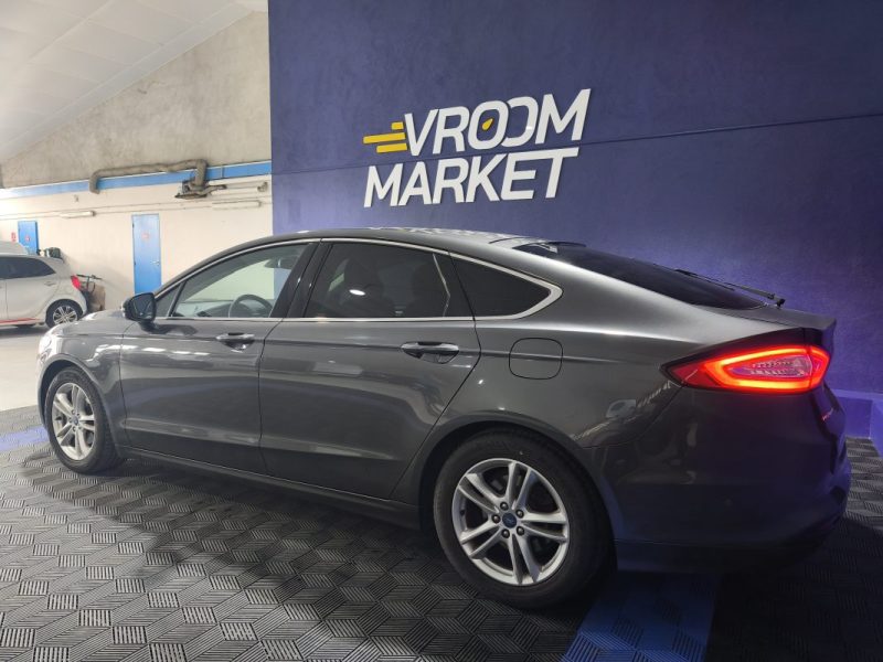 FORD MONDEO 2.0 TDCI 150Cv TITANIUM 5P 2016