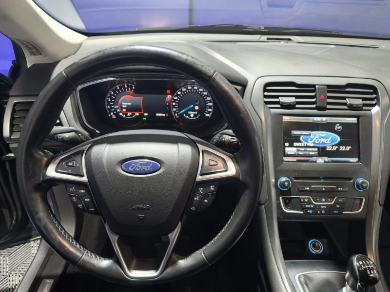 FORD MONDEO 2.0 TDCI 150Cv TITANIUM 5P 2016