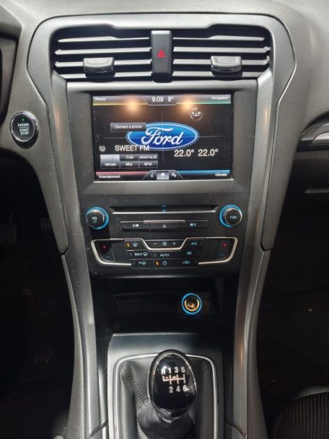 FORD MONDEO 2.0 TDCI 150Cv TITANIUM 5P 2016