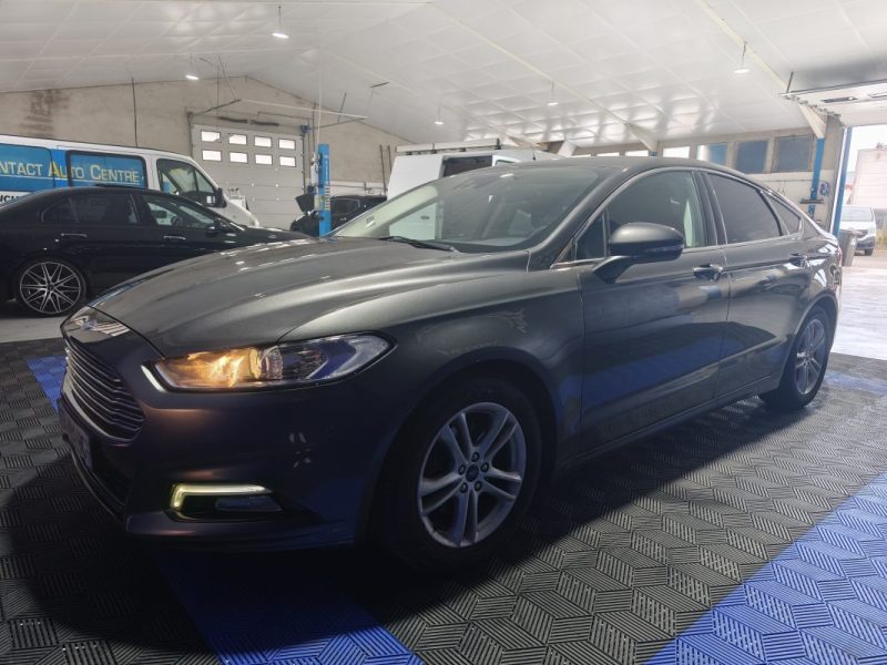 FORD MONDEO 2.0 TDCI 150Cv TITANIUM 5P 2016