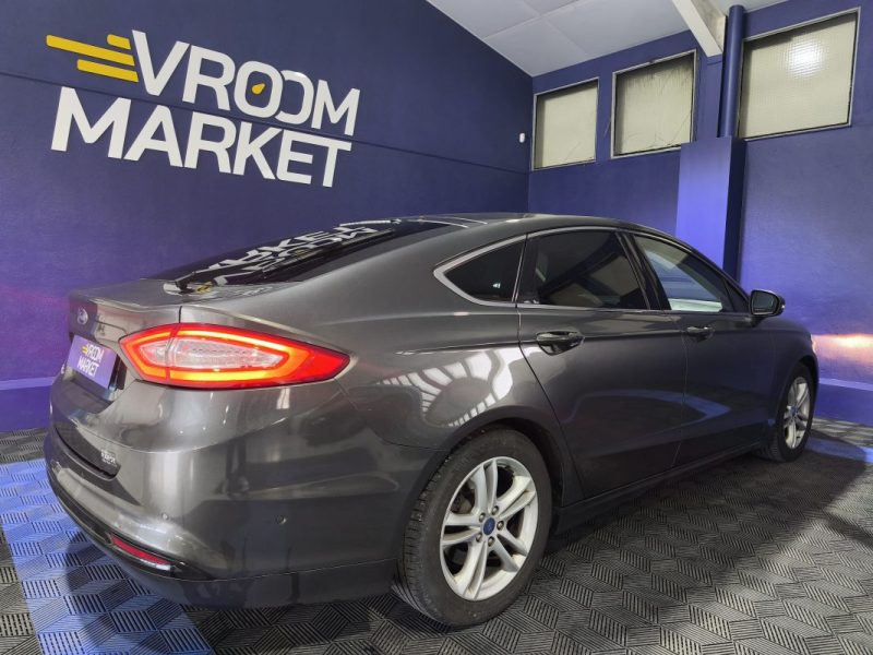 FORD MONDEO 2.0 TDCI 150Cv TITANIUM 5P 2016